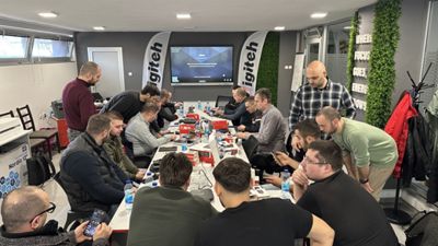 Uspješan Dahua hands-on trening u Banjaluci - 11.02.2026 2