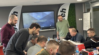 Uspješan Dahua hands-on trening u Banjaluci - 11.02.2026 3