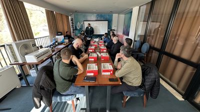 Stručna edukacija u Zvorniku: Fokus na Dahua bežične alarmne sisteme 26.2.2026 5