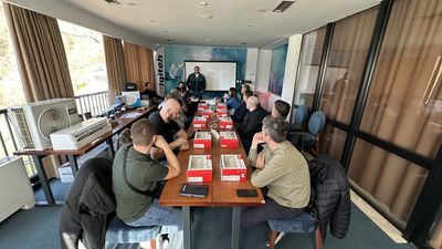 Stručna edukacija u Zvorniku: Fokus na Dahua bežične alarmne sisteme 26.2.2026 1