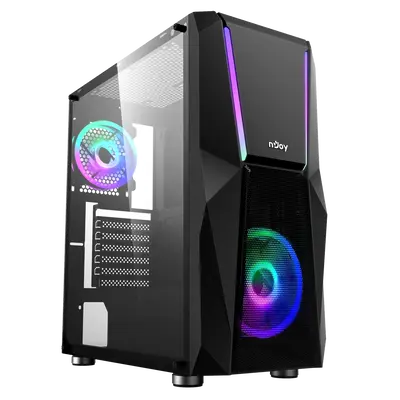 NJOY kuciste Fort PC case 0