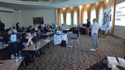 Dahua Roadshow u Sarajevu: Prezentacija kompletnog asortimana sigurnosnih rješenja 25.03.2026 1