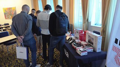 Dahua Roadshow u Sarajevu: Prezentacija kompletnog asortimana sigurnosnih rješenja 25.03.2026 3