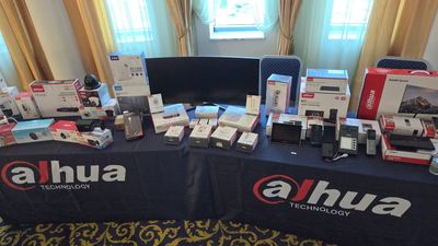 Dahua Roadshow u Sarajevu: Prezentacija kompletnog asortimana sigurnosnih rješenja 25.03.2026 2