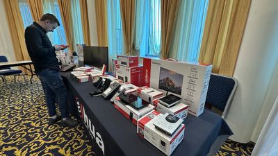 Dahua Roadshow u Sarajevu: Prezentacija kompletnog asortimana sigurnosnih rješenja 25.03.2026 6