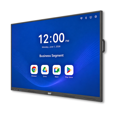 DGT Interactive Board  98" Retehub - Business 0