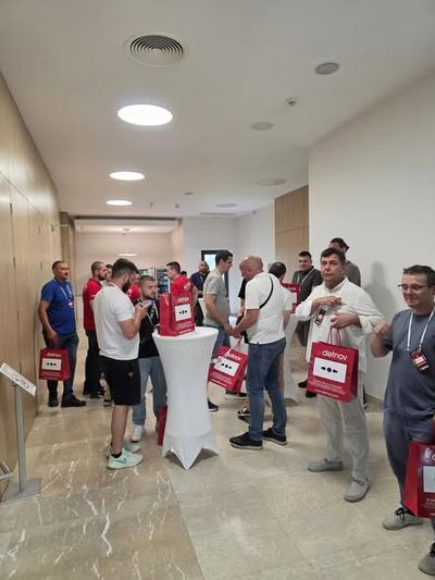 Detnov stručne prezentacije uspješno održane u Banjoj Luci i Sarajevu 3