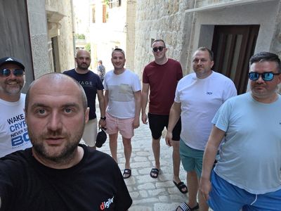 Partnersko jedrenje u saradnji sa Dahua i Brother partnerima 3
