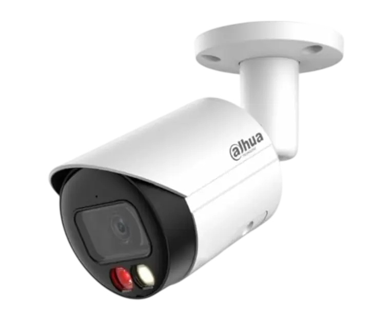 Dahua 2MP Full-color Bullet Wizsense Camera IPC-HFW2249S-S-IL-0280B
