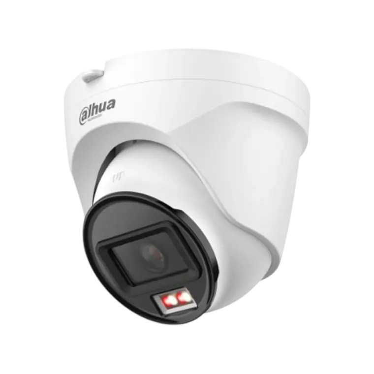 Dahua 2MP IP kamera u dome Smart dual light ECO IPC-T1E29-A-IL-0280B-S2