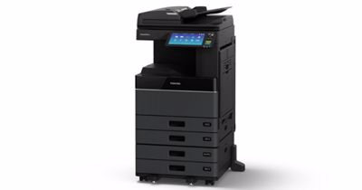 KOP TOS E-STUDIO 2525AC W/O COPACK TONER 0