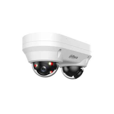 Dahua kamera 4MP mini dome Full Color IPC-HDBW2449F-AS-E2-IL-0280B