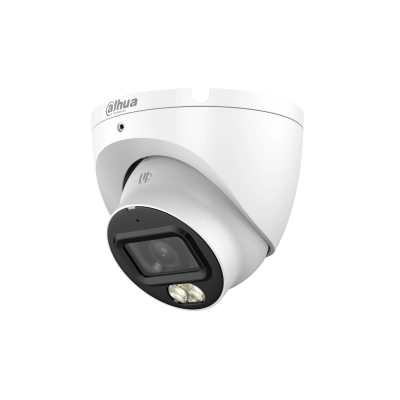 Dahua kamera 5MP HCDVI dome Smart Dual HAC-HDW1500TLM-IL-A-0280B-S2