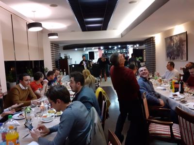 BiH Partner event Hotel Kardial 01-2020, Teslić 6