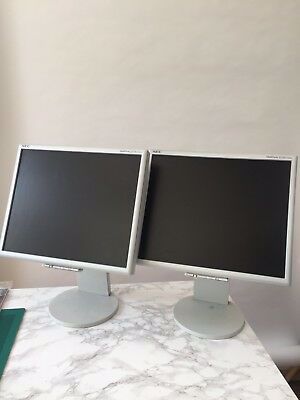 NEC Monitor LCD2170NX 21" B Klasa 0