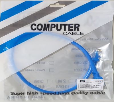 DGT Flow CAT6 patch kabal 0.5m 0