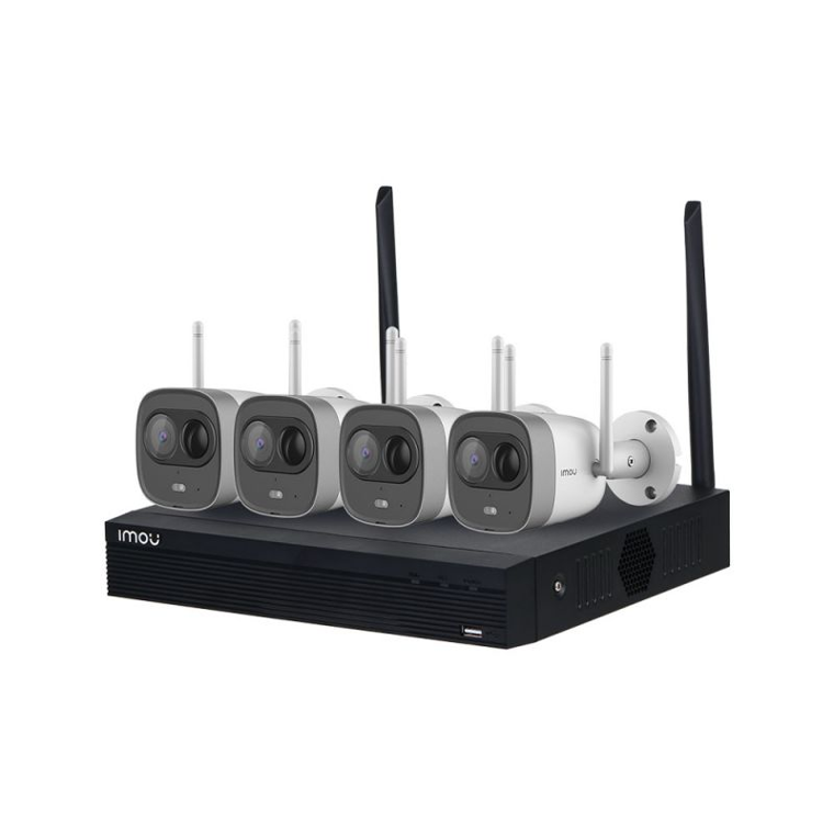IMOU KAMERA SET Imou-KIT/NVR1104HS-W-S2-CE-1T/4-F22FEP-0280B