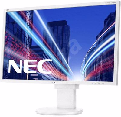 NEC Monitor MultiSync EA244WM 24" 0