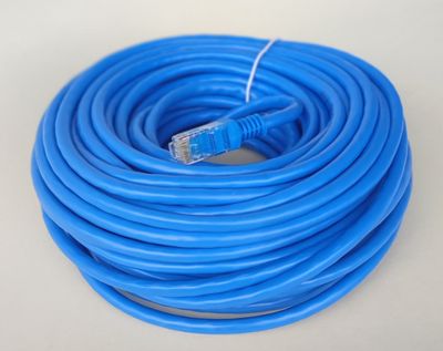 DGT Flow CAT6 patch kabal 20m 1