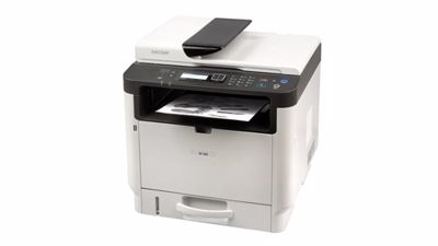 MFC LSR BK RICOH M 320 B/W 0