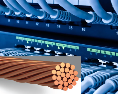 DGT Flow CAT6 patch kabal 3m 1