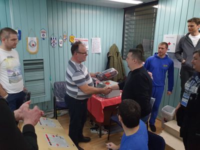 BiH Partner event Hotel Kardial 01-2020, Teslić 2