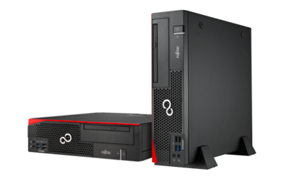 FTS Esprimo D756 I5-6400/4 GB/500 GB/SFF 0